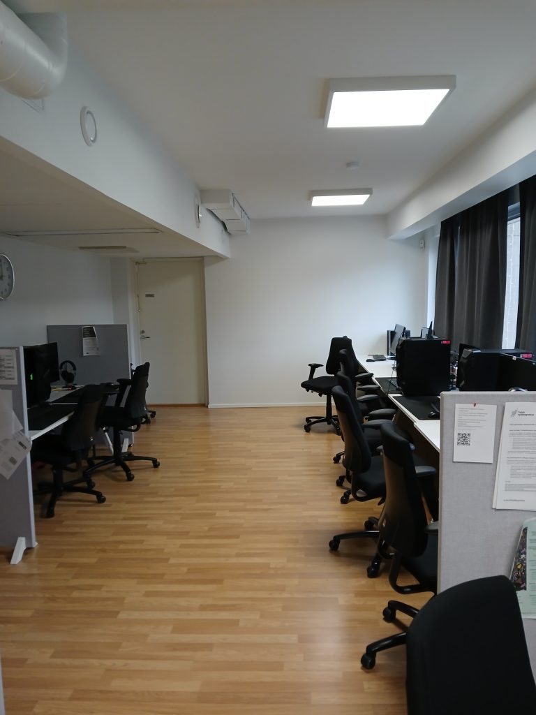 Työtilan kuva